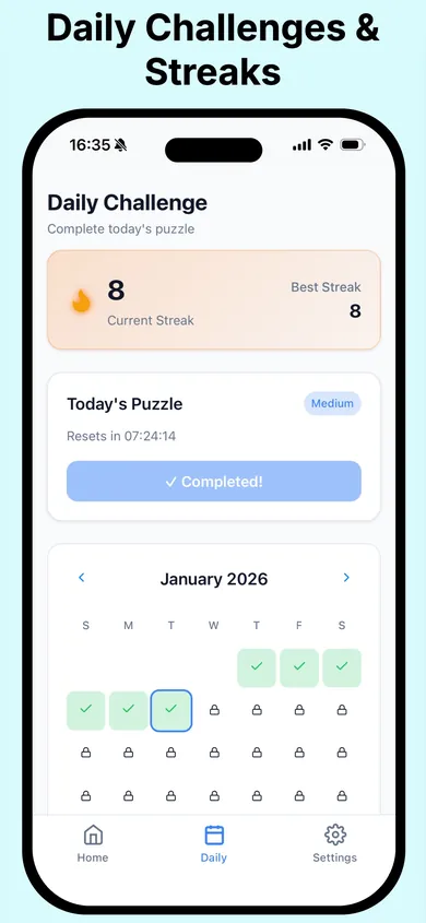Sudoku Classic — ecran 2
